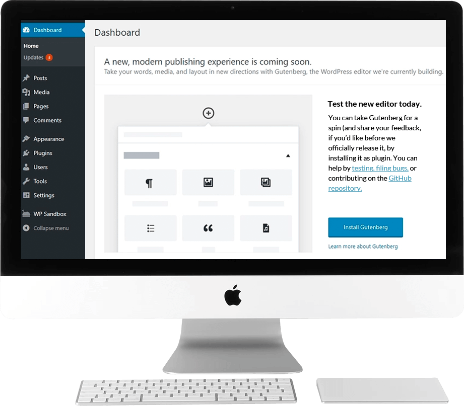 Techno Assissta Website Design
